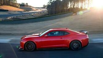 Chevrolet Camaro Z28 Wallpaper HD