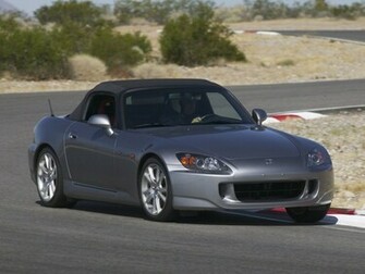 Honda S2000 Wallpaper