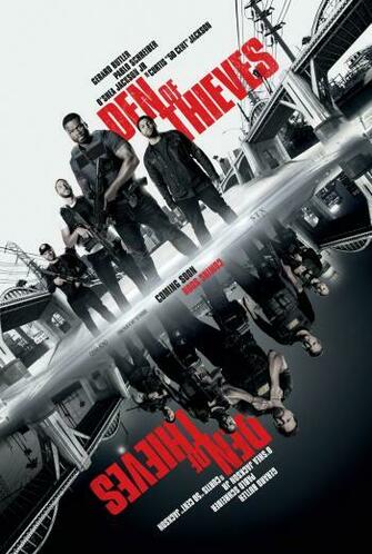 Den Of Thieves HD Wallpaper 7wallpaper Net