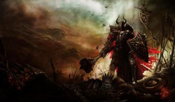 Barbarian Diablo Iii HD Wallpaper And Background