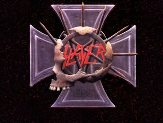 Slayer Wallpaper Desktop Background