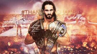 Seth Rollins Wallpaper Top Background