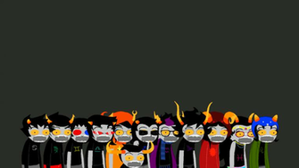 Homestuck Wallpaper Fans