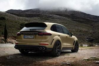 Porsche Cayenne Wallpaper X Net