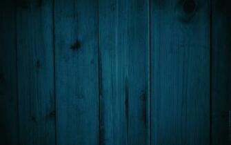 Blue Wood Desktop Wallpaper