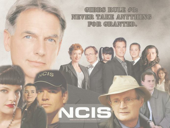 Ncis Wallpaper By Nyssa