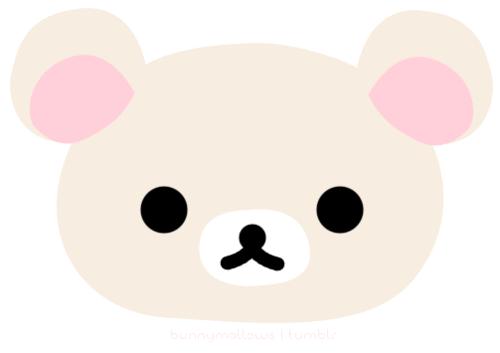Korilakkuma Gif By Bunnymallows