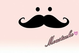 Wallpaper Moustache By Payasitabiebs