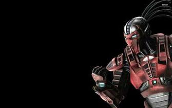 Sektor Mortal Kombat Wallpaper Game