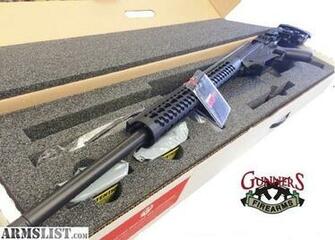 Armslist Ruger Precision Rifle Creedmoor New