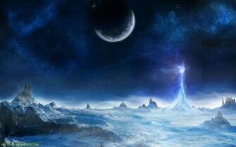 Blue Sky Wallpaper