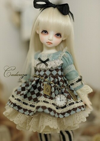 Cute Dolls