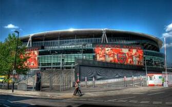 Emirates Stadium Wallpaper
