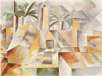 Picasso Wallpaper