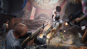 Fonds Photo De Logo Playerunknowns Battlegrounds Wallpaper