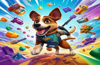 Doggo Fortnite Wallpaper