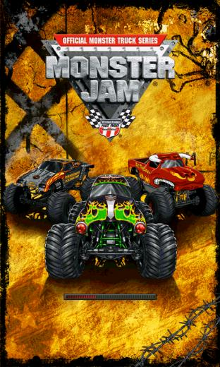 Monster Jam Lite For Android