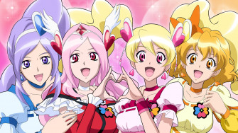 Fresh Precure Wallpaper Anime Hq Pictures 4k