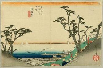 Ukiyo E Wallpaper Id Wallpapervortex