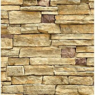 Stack Stone Sandstone Wallpaper 3d Brokers Melbourne
