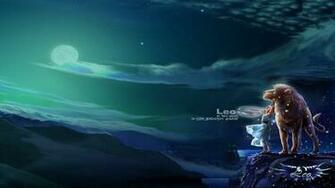 HD Wallpaper Zodiac Leo Wallpaper55 Best For Pcs