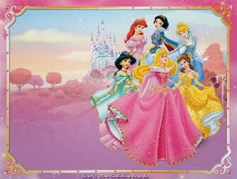 Desktop Wallpaper Disney Princess