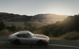 Datsun 240z Cars Wallpaper Porsche