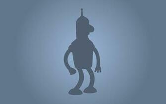 Futurama Bender Wallpaper Widescreen