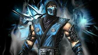 Aparece En Todas Las Entregas De G Nero Lucha Mortal Kombat Y