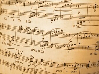 Music Notes Background Stock Photo HD Public Domain Pictures