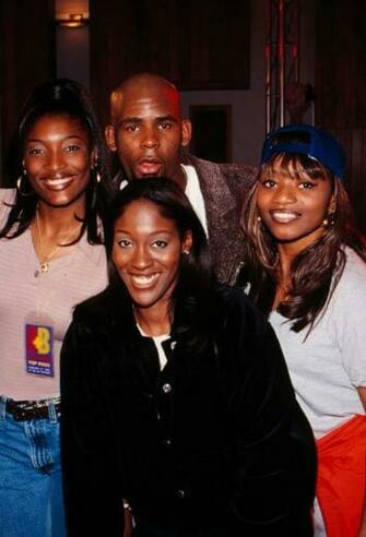 Swv R Kelly With Image Old School Music