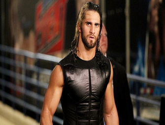 Seth Rollins HD Wallpaper Wwe