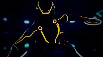 Tron Legacy Lomo HD Wallpaper Hot