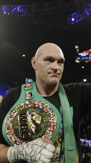 The Gypsy King Tyson Furys Most Controversial Moments