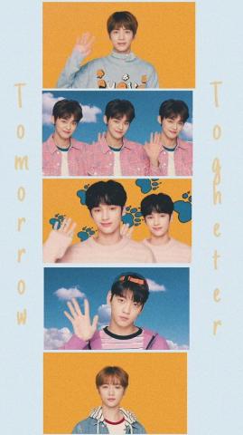Txt Tomorrow X Together Mv Crown K Pop