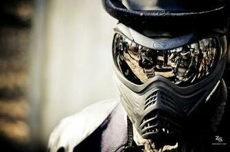 Wallpaper Sports Leisures Paintball By