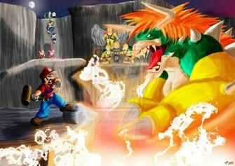 Pin Gritty Mario Wallpaper Super Bros