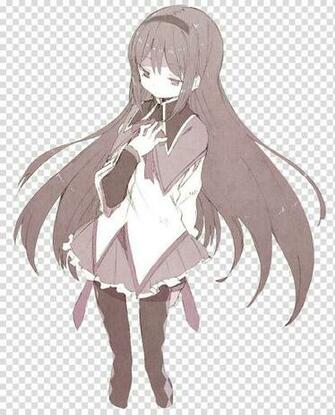 Homura Akemi Mami Tomoe Sayaka Miki Madoka Kaname Kyubey Puella