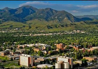 Montana State University Bozeman