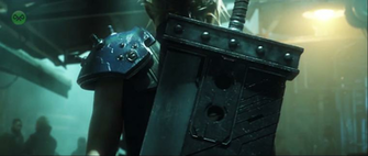 Final Fantasy Vii Remake Confirmed E3 By Steveaaf