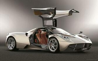 Pagani Huayra Wallpaper HD Car