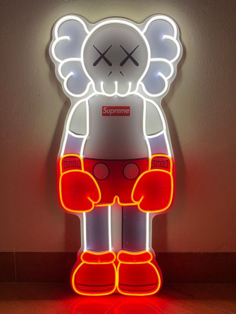 Kaws Wallpaper Explore More American Artist Brian Donnelly