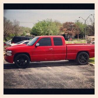 Victory Chevrolet Silverado Extended