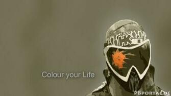 Paintball Wallpaper HD