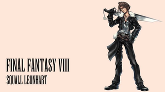 Final Fantasy Wallpaper