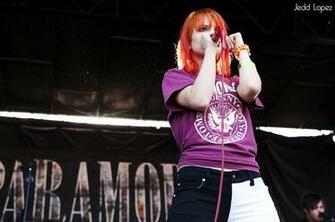 Paramore Image Scranton Warped Tour HD Wallpaper And