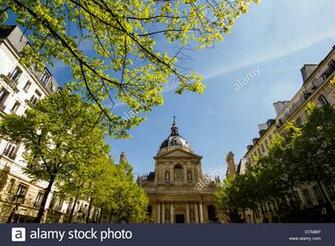 Sorbonne University Wallpaper