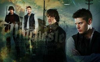 Sam Dean Supernatural Wallpaper