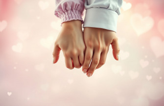 Girl And Boy Hands Love Wallpaper