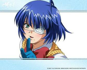 Ikki Tousen Wallpaper Anime Hot HD Car Pictures